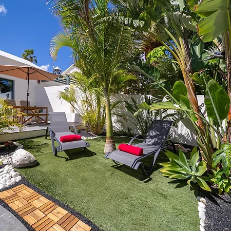 Apartamento Marias - Playa Roca Costa Teguise