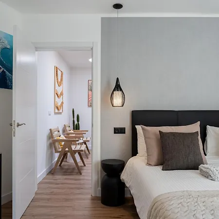 Apartamento Marias - Playa Roca